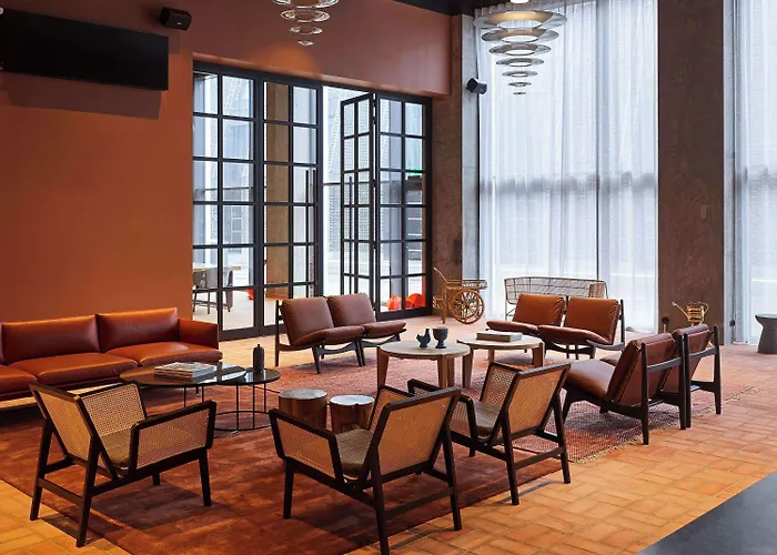 25hours Paper Island Hotel Copenhague