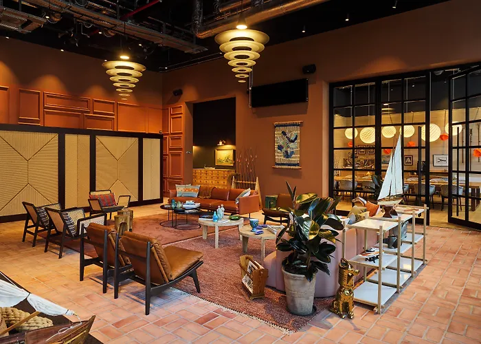 25hours Paper Island Hotel