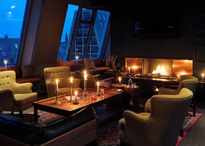 Hotel 25hours Paper Island 4*