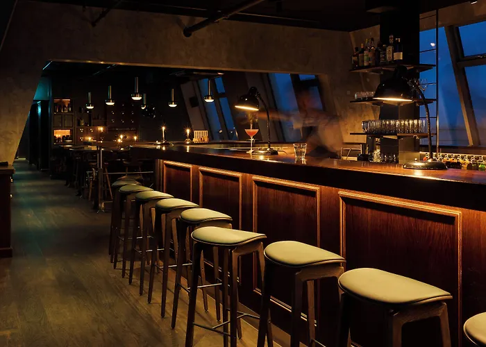 25hours Paper Island Hotel Copenhague