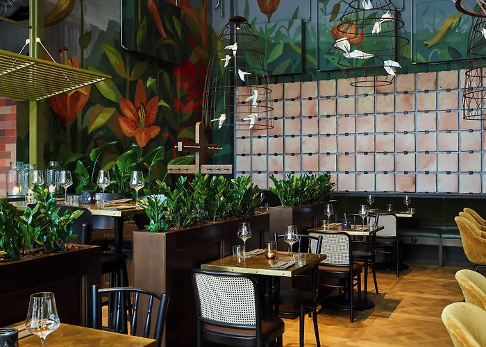 25hours Paper Island 4* Copenhaga