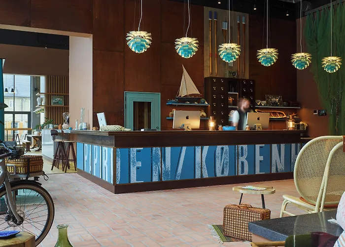 25hours Paper Island Hotel Copenhague