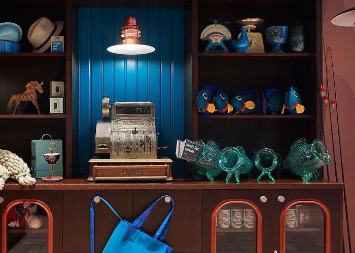 25hours Paper Island Hotel Copenhague