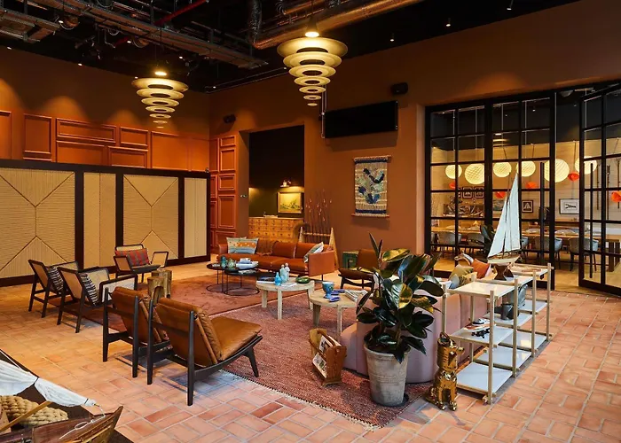 25hours Paper Island Hotel Copenaghen