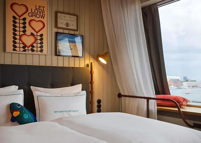 25hours Paper Island Copenhague