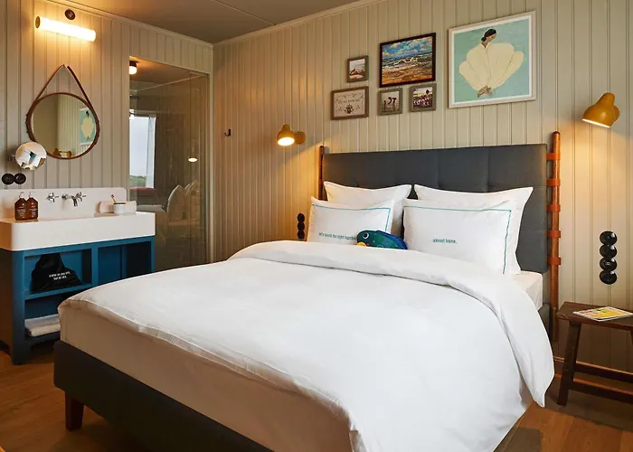 25hours Paper Island Hotel