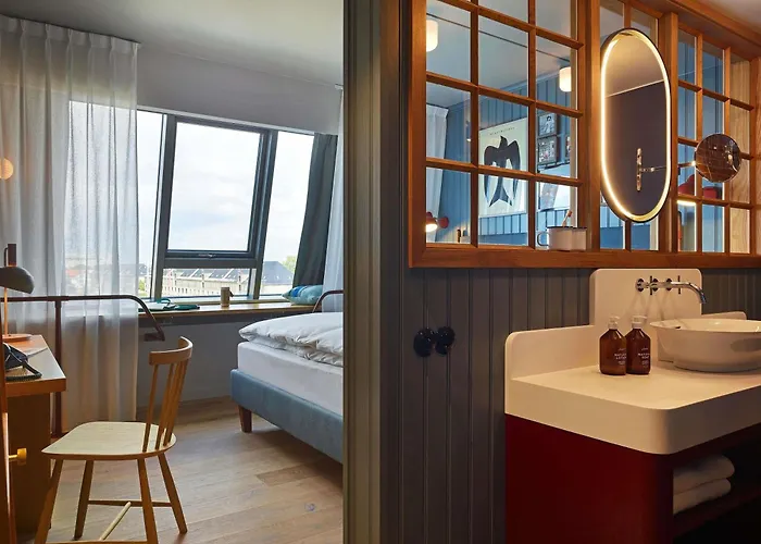 25hours Paper Island Hotel
