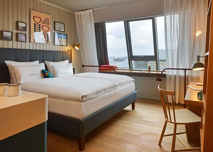 Hotell 25hours Paper Island