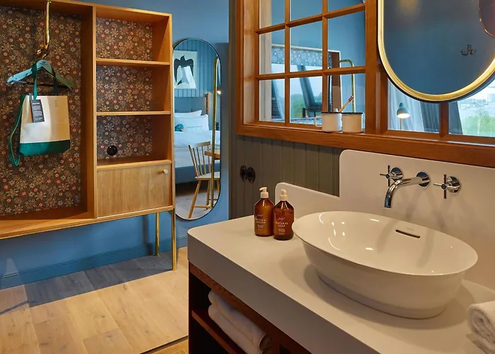 25hours Paper Island 4* Copenhaga
