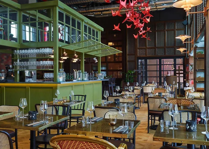 25hours Paper Island Hotel 4*