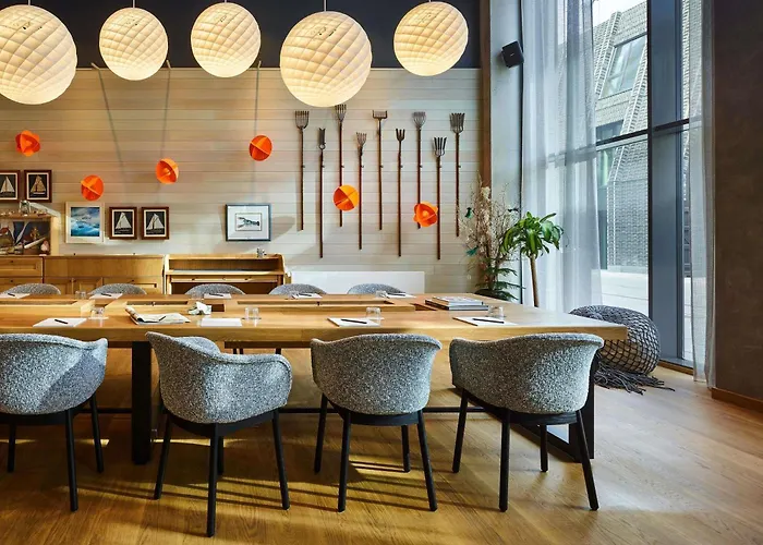 25hours Paper Island 4* Copenhaga