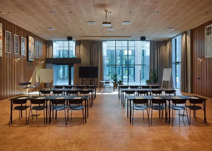 25hours Paper Island Hotel