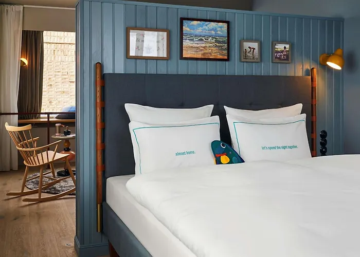 25hours Paper Island Copenhague