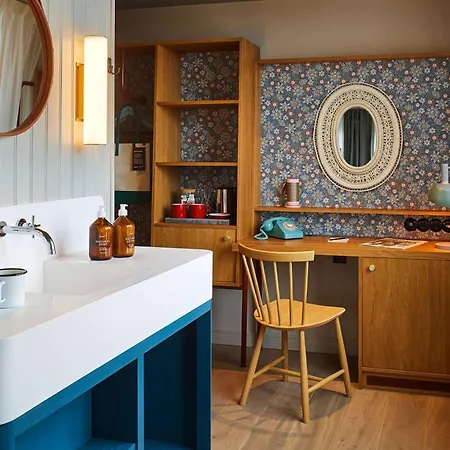 25hours Paper Island Otel Kopenhag