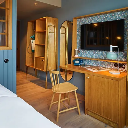 25hours Paper Island Otel Kopenhag