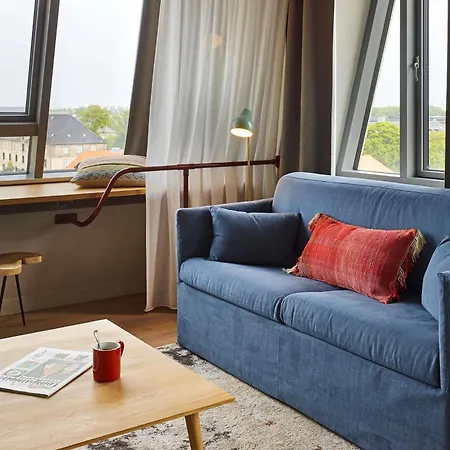 Otel 25hours Paper Island