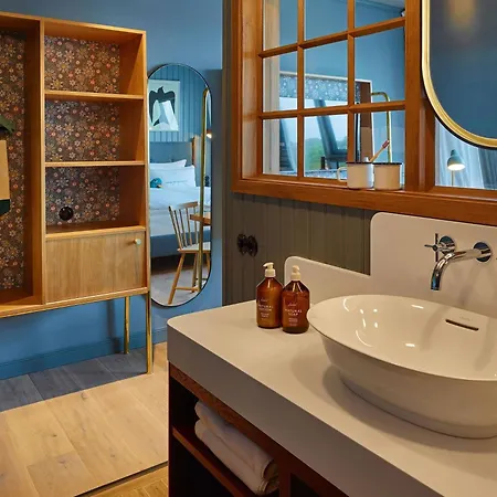 25hours Paper Island 4* Kopenhag