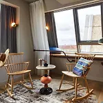 Hotel 25hours Paper Island Copenhaga