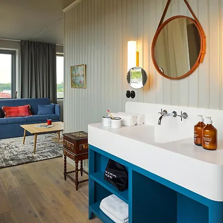 25hours Paper Island 4* Copenhagen