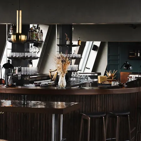 Hotel 25hours Paper Island Copenhagen